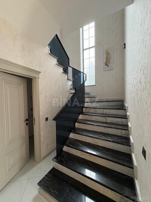 5 otaqlı həyət evi/bağ evi - Mərdəkan q. - 350 m² (25)