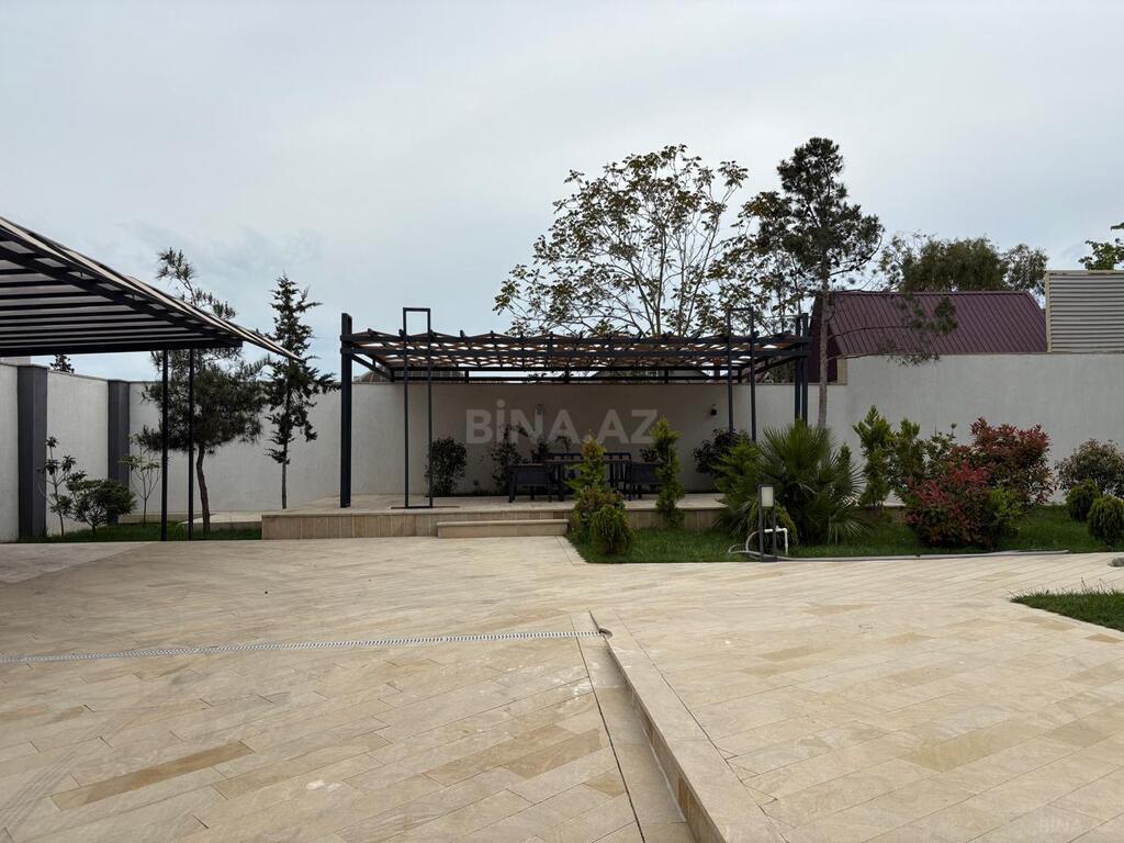 5 otaqlı həyət evi/bağ evi - Mərdəkan q. - 350 m² (4)