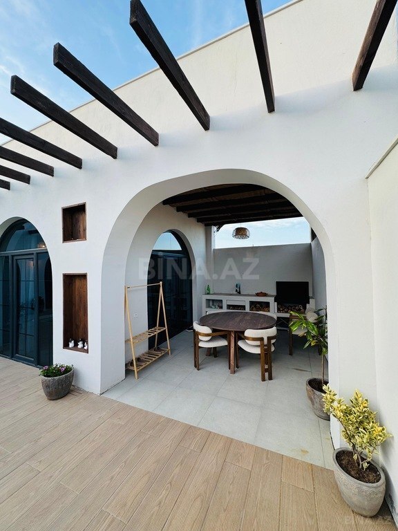 4 otaqlı həyət evi/bağ evi - Mərdəkan q. - 250 m² (3)