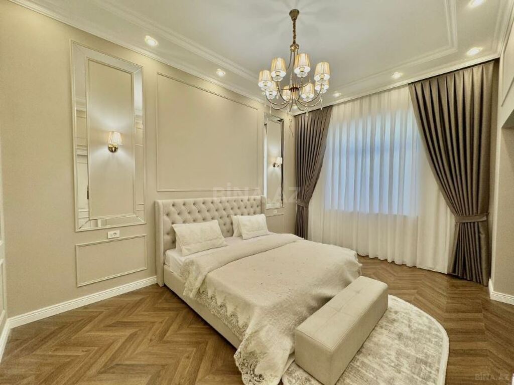 6 otaqlı həyət evi/bağ evi - Şüvəlan q. - 230 m² (15)