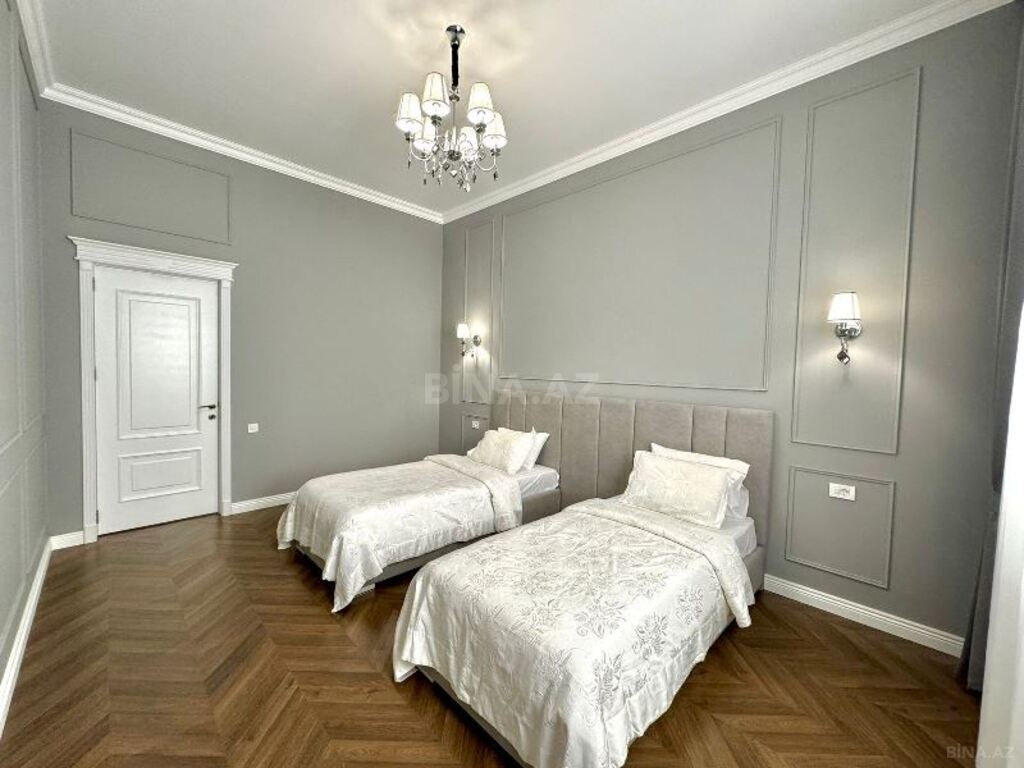6 otaqlı həyət evi/bağ evi - Şüvəlan q. - 230 m² (17)