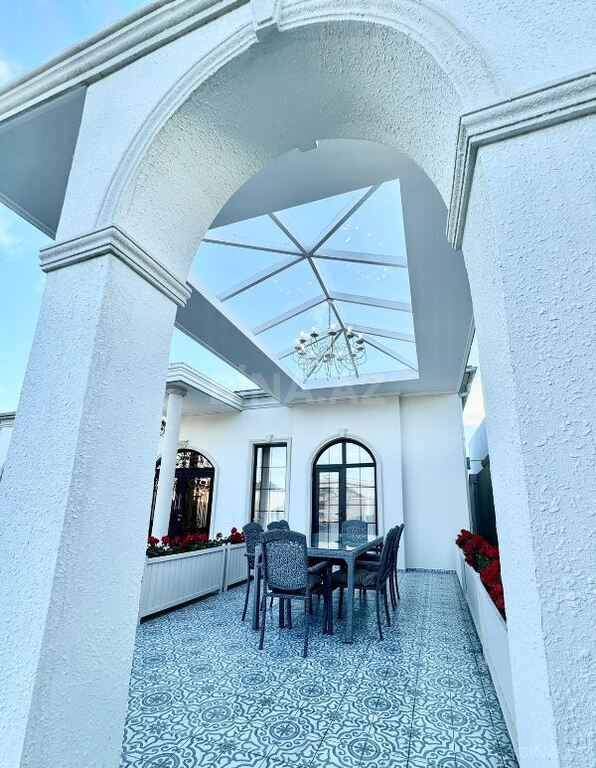 6 otaqlı həyət evi/bağ evi - Şüvəlan q. - 230 m² (6)