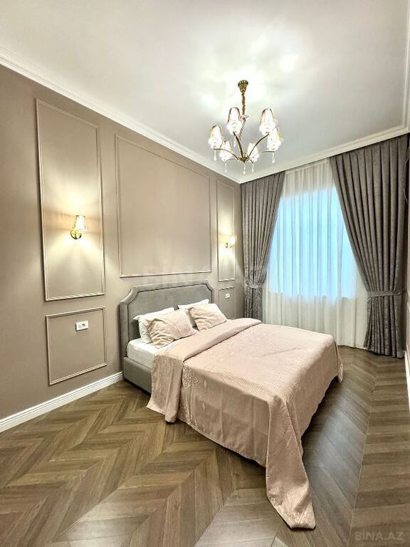 6 otaqlı həyət evi/bağ evi - Şüvəlan q. - 230 m² (16)