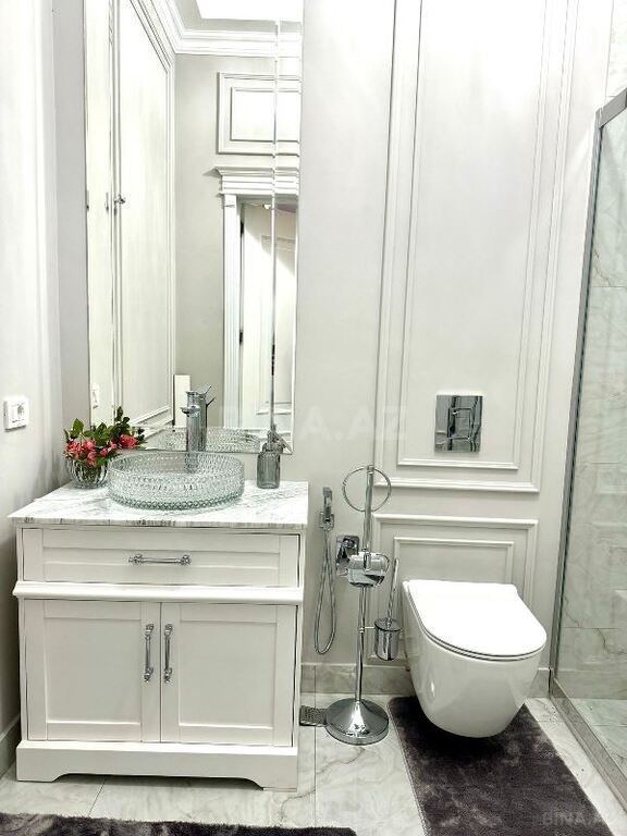 6 otaqlı həyət evi/bağ evi - Şüvəlan q. - 230 m² (22)