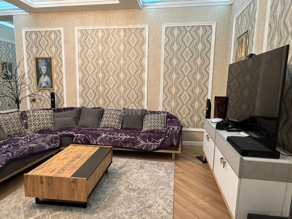 5 otaqlı həyət evi/bağ evi - Mərdəkan q. - 350 m² (13)