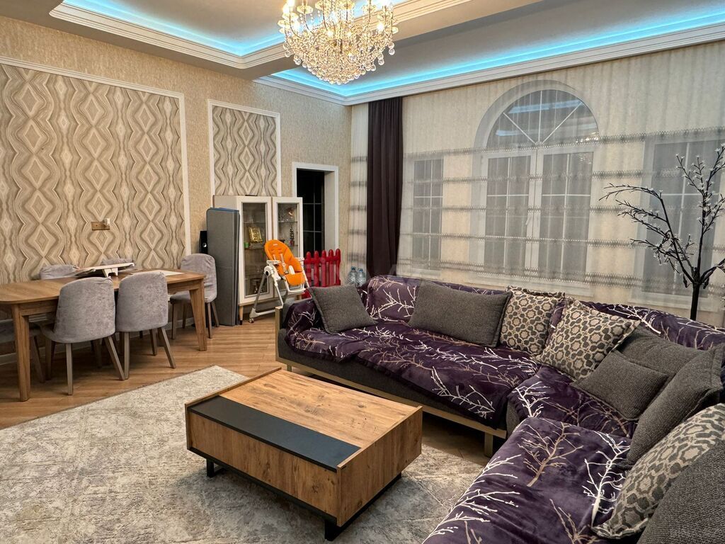 5 otaqlı həyət evi/bağ evi - Mərdəkan q. - 350 m² (14)
