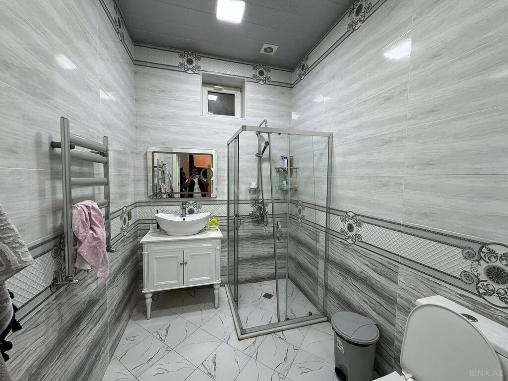 5 otaqlı həyət evi/bağ evi - Mərdəkan q. - 350 m² (20)