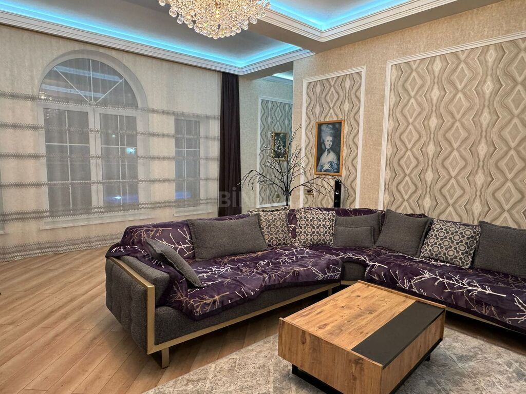 5 otaqlı həyət evi/bağ evi - Mərdəkan q. - 350 m² (15)