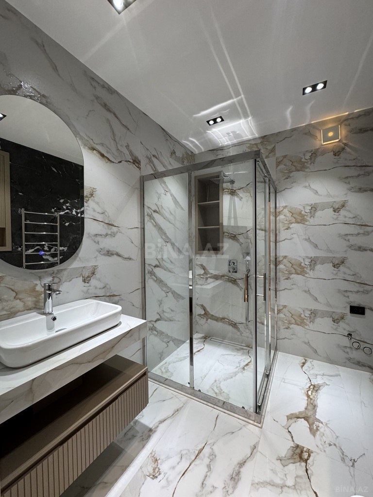 2-комн. новостройка - м. Элмляр Академиясы - 68 м² (7)