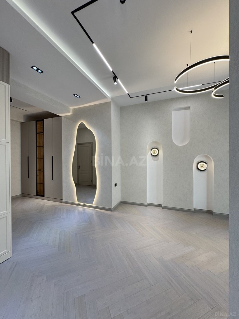 2-комн. новостройка - м. Элмляр Академиясы - 68 м² (3)