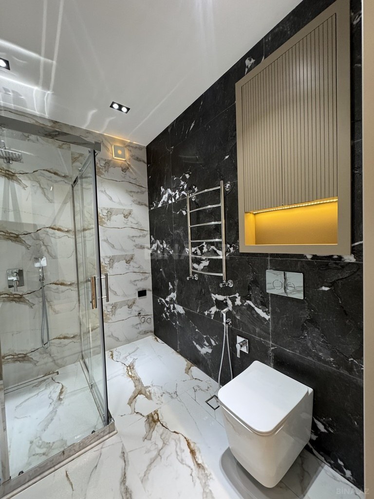 2-комн. новостройка - м. Элмляр Академиясы - 68 м² (8)