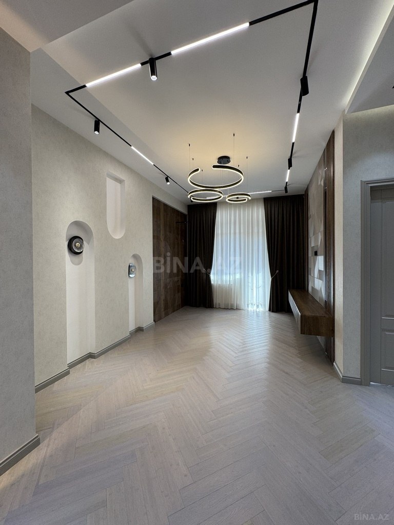 2-комн. новостройка - м. Элмляр Академиясы - 68 м² (4)