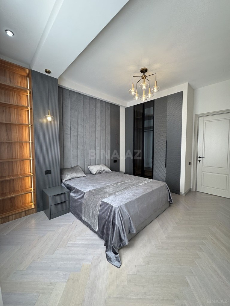 2-комн. новостройка - м. Элмляр Академиясы - 68 м² (11)