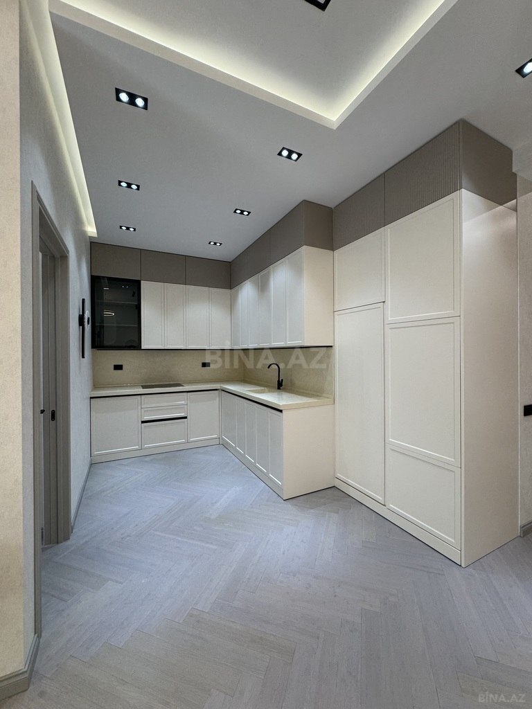 2-комн. новостройка - м. Элмляр Академиясы - 68 м² (5)