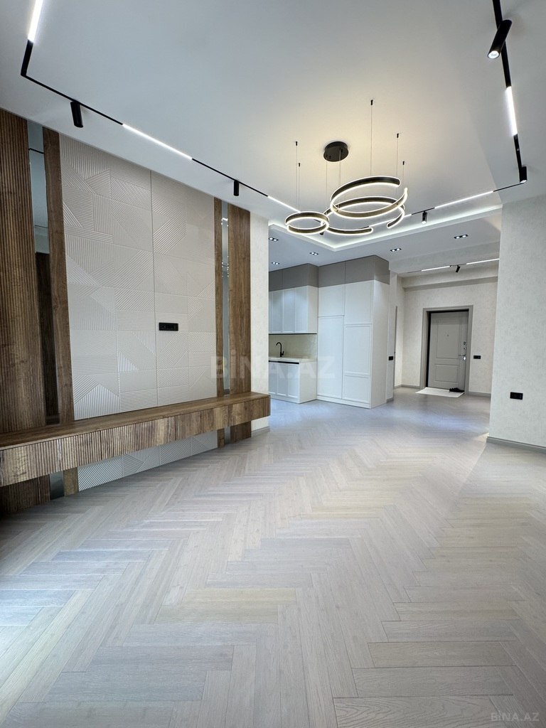 2-комн. новостройка - м. Элмляр Академиясы - 68 м² (13)