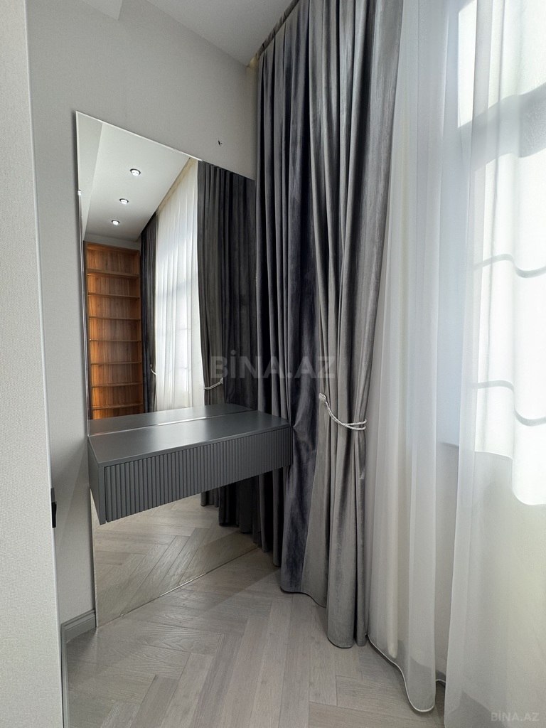 2-комн. новостройка - м. Элмляр Академиясы - 68 м² (12)