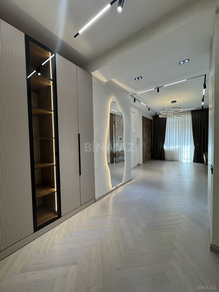 2-комн. новостройка - м. Элмляр Академиясы - 68 м² (6)