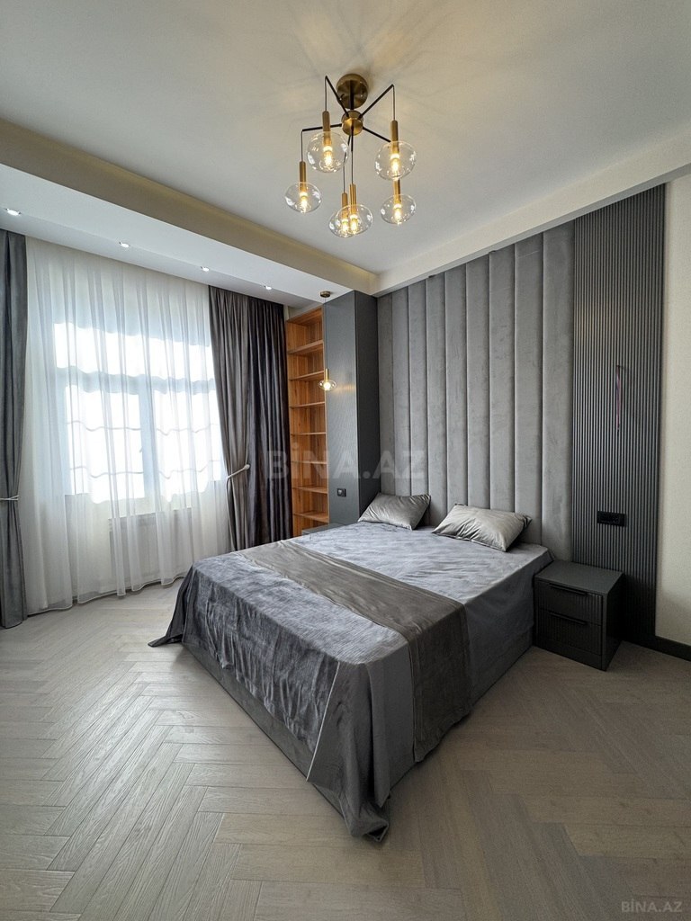 2-комн. новостройка - м. Элмляр Академиясы - 68 м² (10)