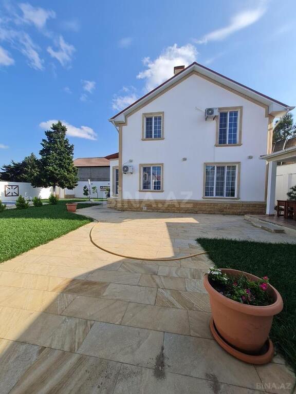 5-комн. дом/дача - пос. Мардакан - 220 м² (20)