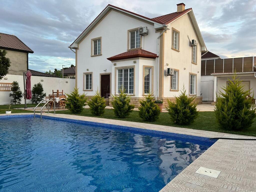 5-комн. дом/дача - пос. Мардакан - 220 м² (22)