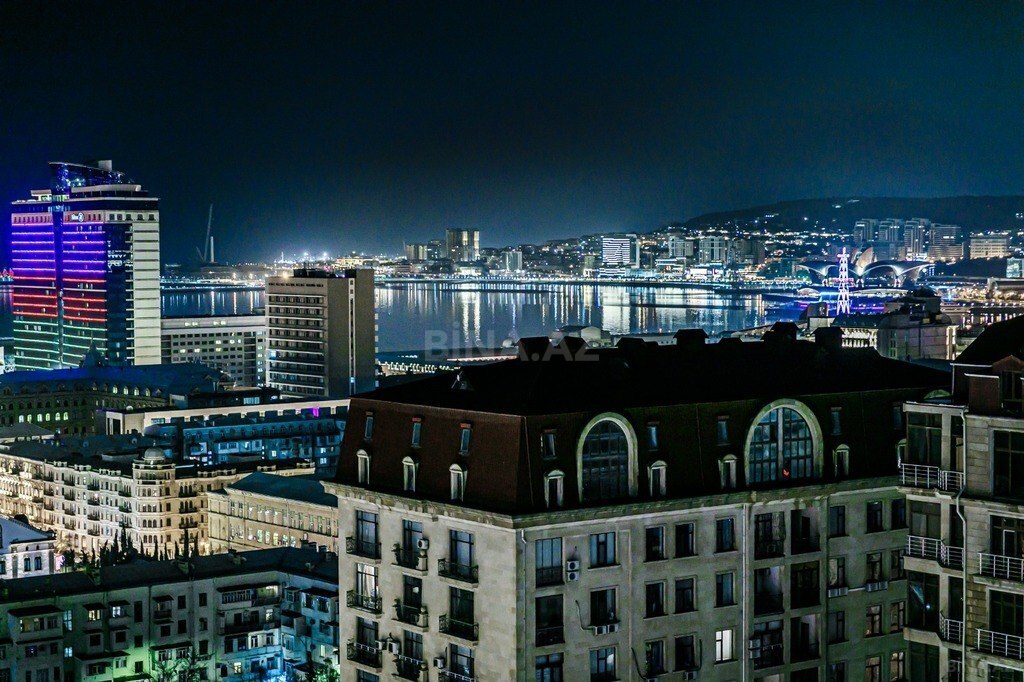 2-комн. новостройка - м. 28 мая - 75 м² (5)