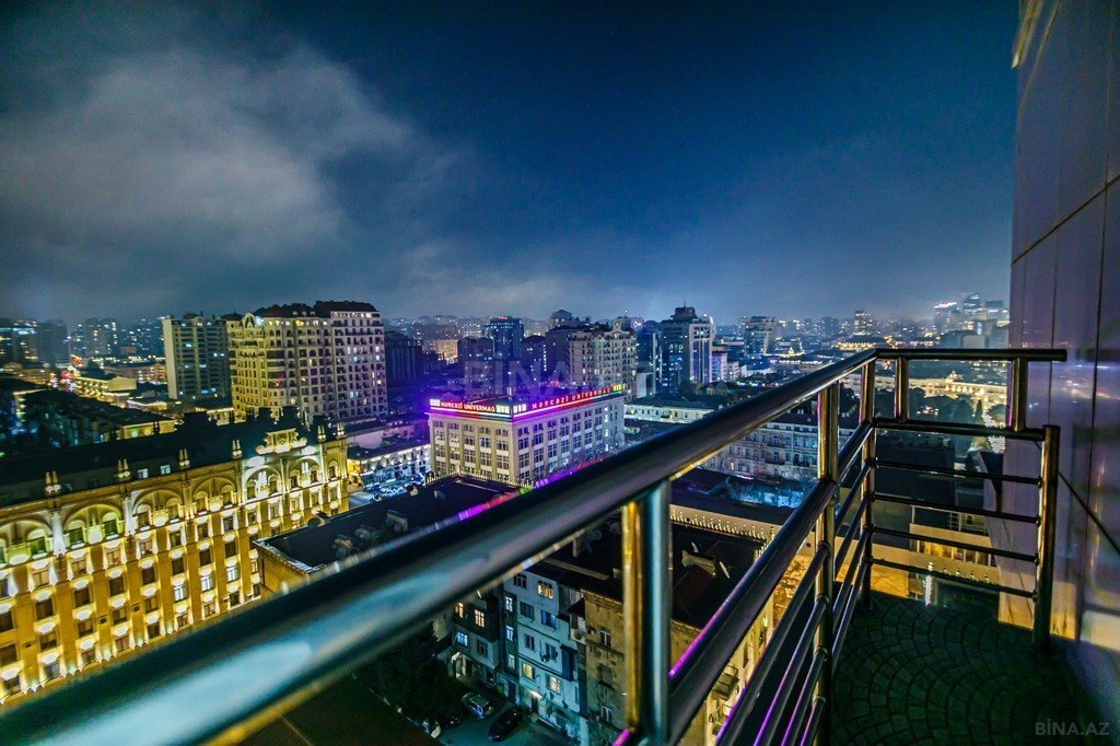 3 otaqlı yeni tikili - İçəri Şəhər m. - 165 m² (30)