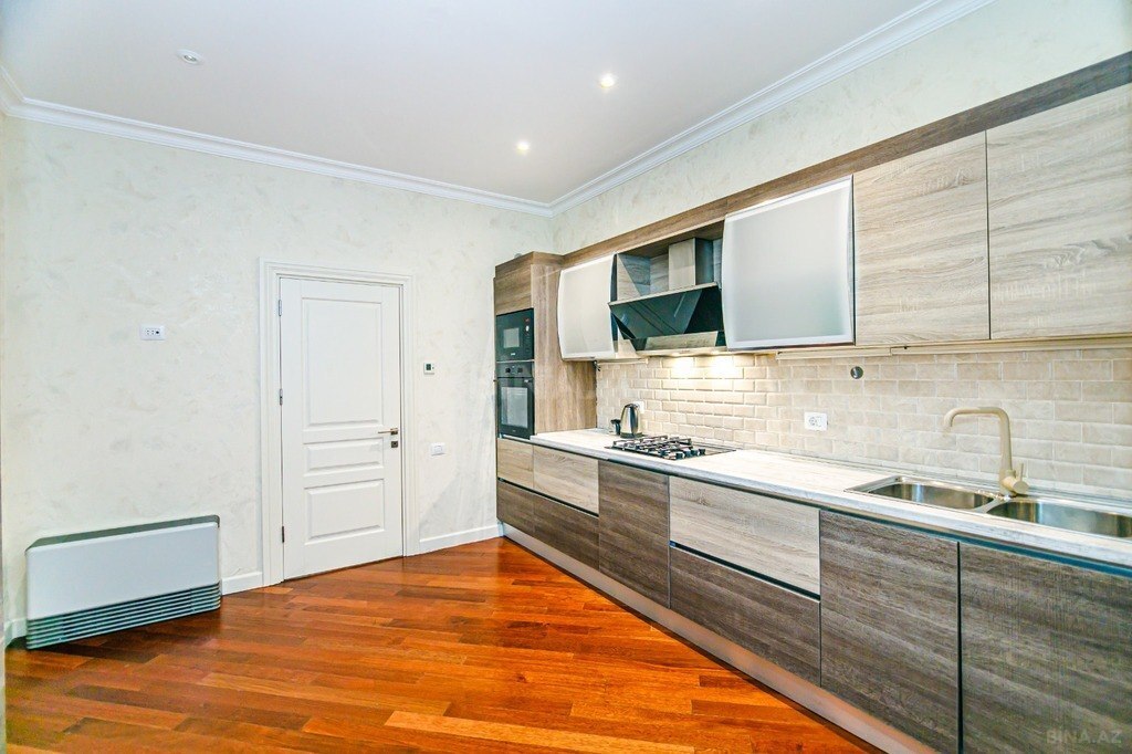 3 otaqlı yeni tikili - İçəri Şəhər m. - 165 m² (7)