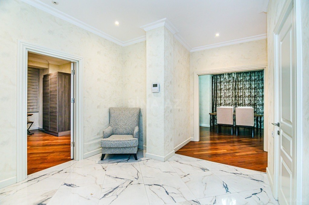 3 otaqlı yeni tikili - İçəri Şəhər m. - 165 m² (4)