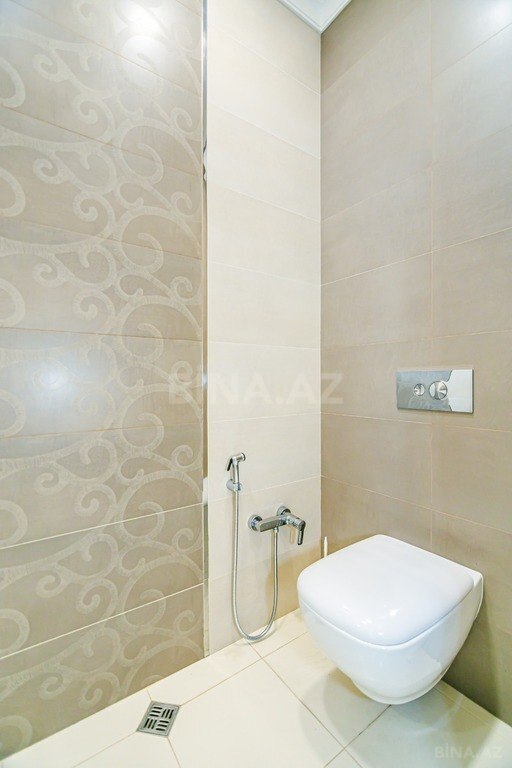 3 otaqlı yeni tikili - İçəri Şəhər m. - 165 m² (5)