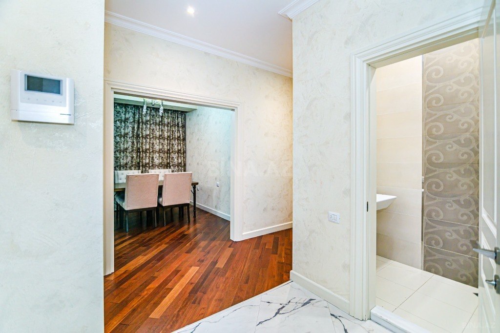 3 otaqlı yeni tikili - İçəri Şəhər m. - 165 m² (3)