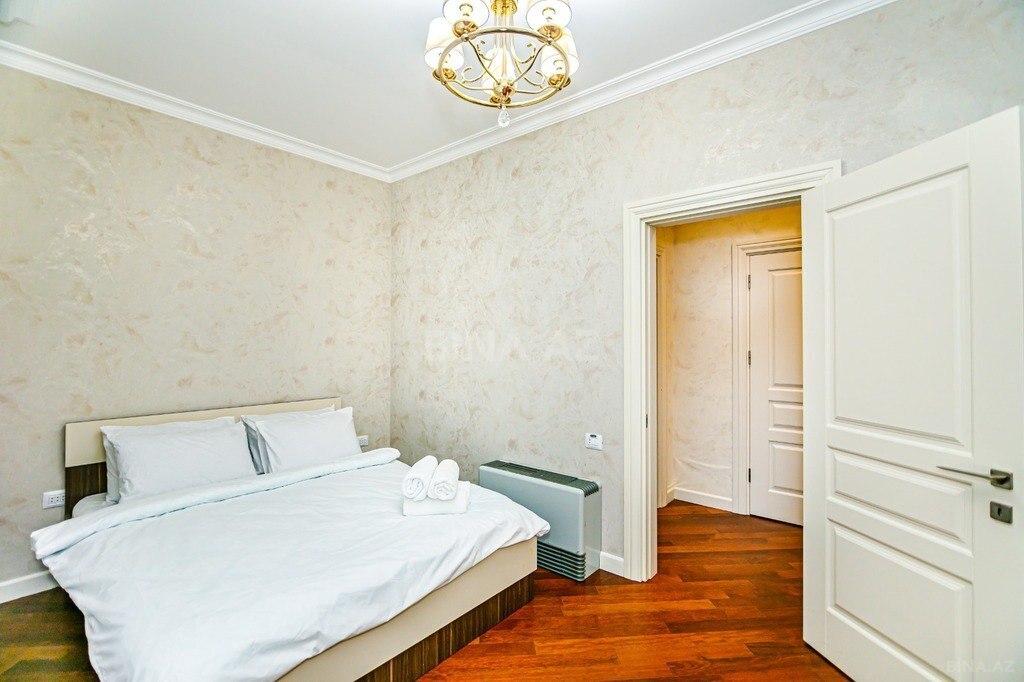 3 otaqlı yeni tikili - İçəri Şəhər m. - 165 m² (20)