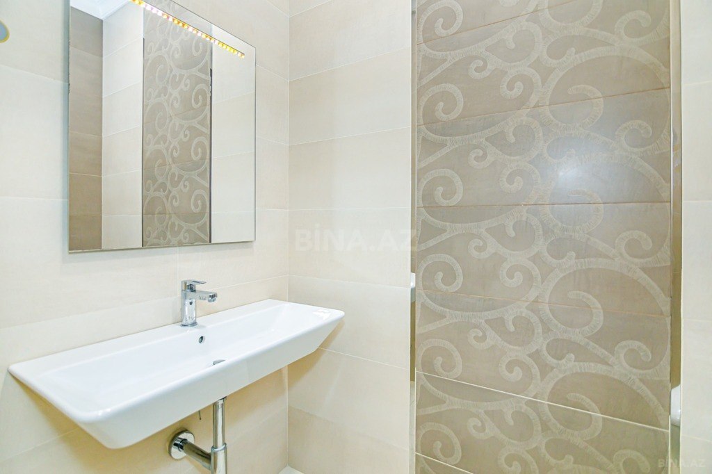 3 otaqlı yeni tikili - İçəri Şəhər m. - 165 m² (8)