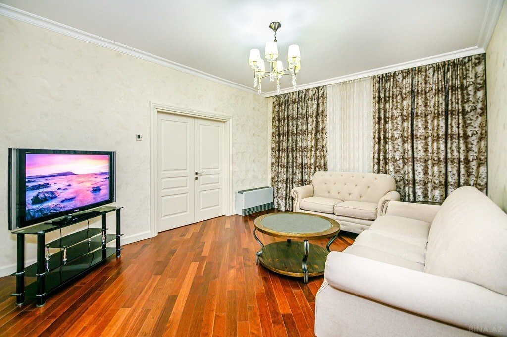 3 otaqlı yeni tikili - İçəri Şəhər m. - 165 m² (13)