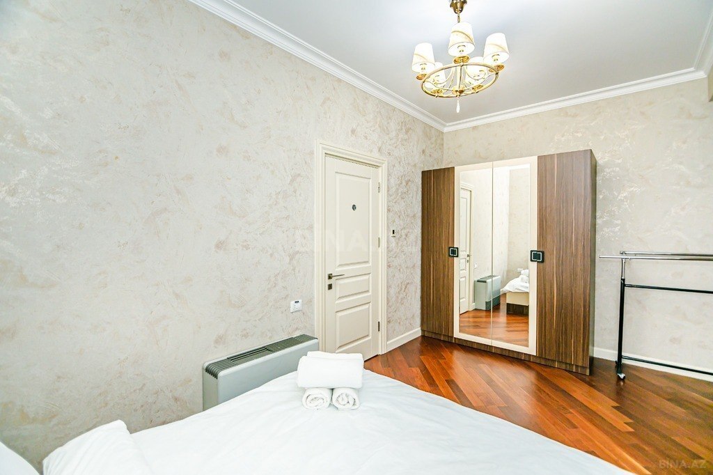 3 otaqlı yeni tikili - İçəri Şəhər m. - 165 m² (18)