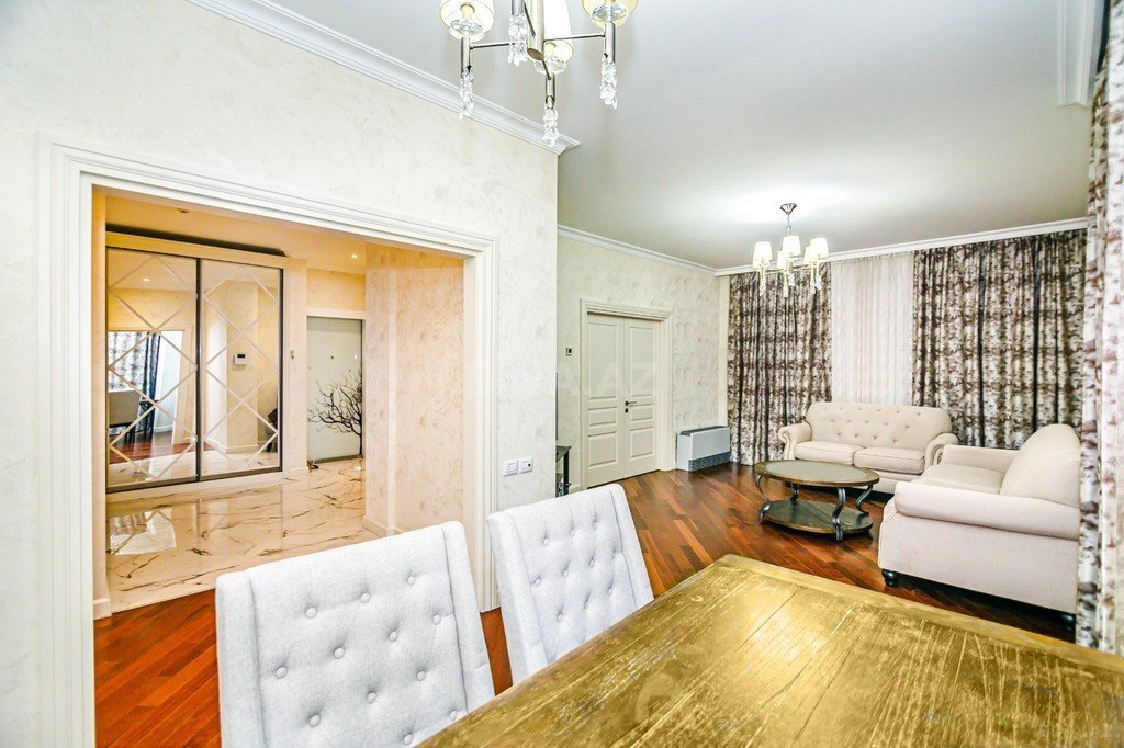3 otaqlı yeni tikili - İçəri Şəhər m. - 165 m² (11)