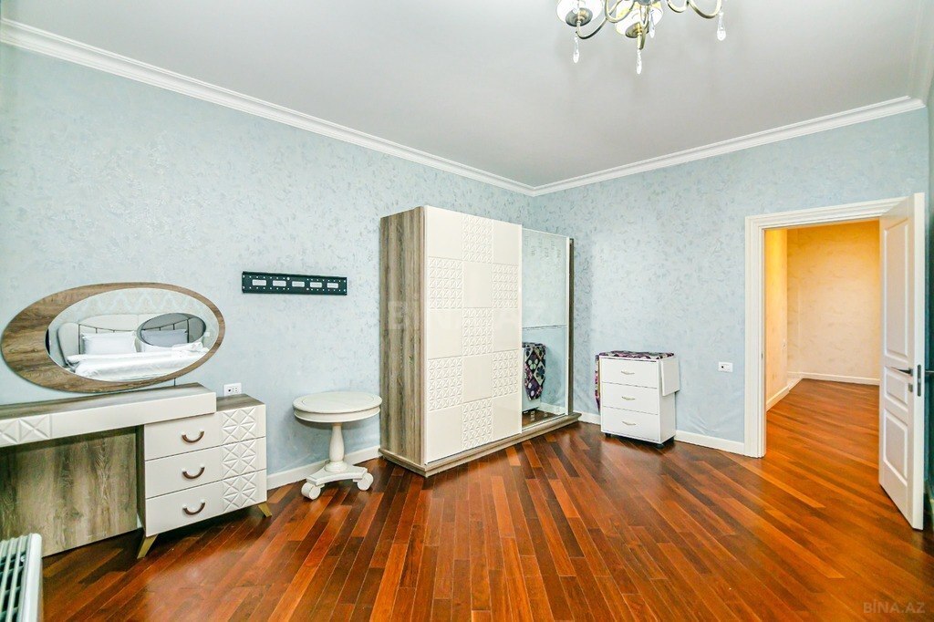 3 otaqlı yeni tikili - İçəri Şəhər m. - 165 m² (23)