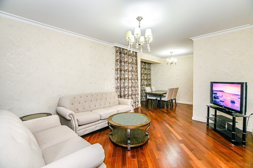 3 otaqlı yeni tikili - İçəri Şəhər m. - 165 m² (12)