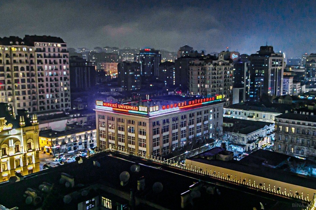 3 otaqlı yeni tikili - İçəri Şəhər m. - 165 m² (29)
