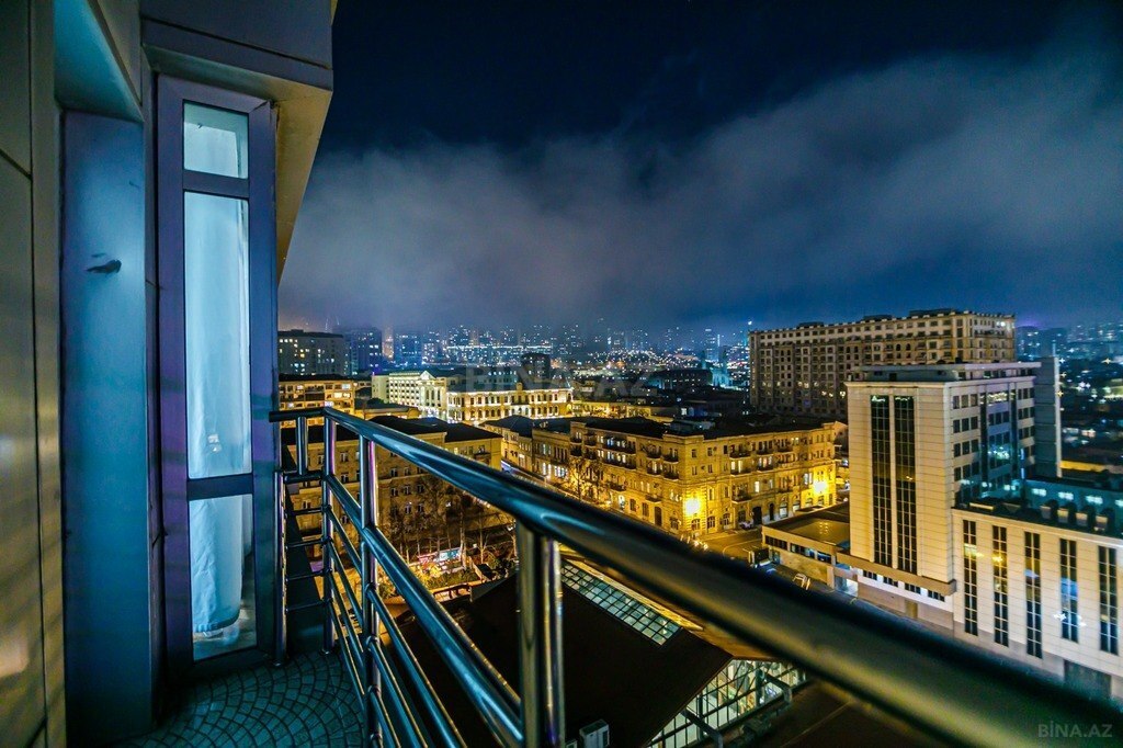 3 otaqlı yeni tikili - İçəri Şəhər m. - 165 m² (28)