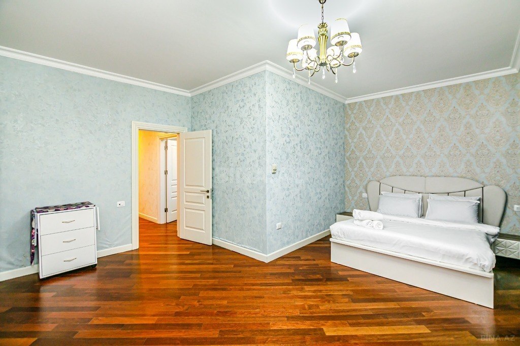 3 otaqlı yeni tikili - İçəri Şəhər m. - 165 m² (22)