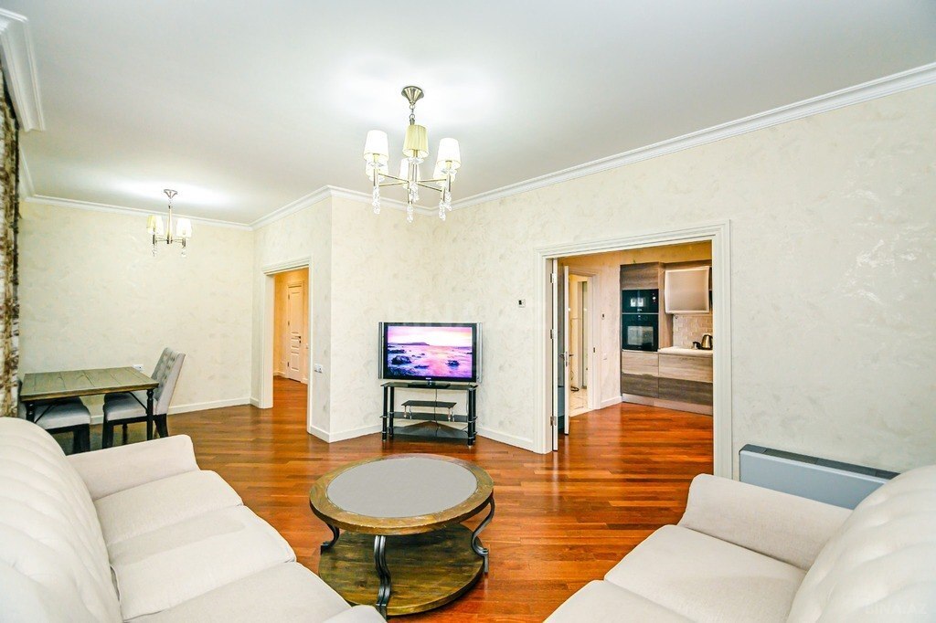 3 otaqlı yeni tikili - İçəri Şəhər m. - 165 m² (9)