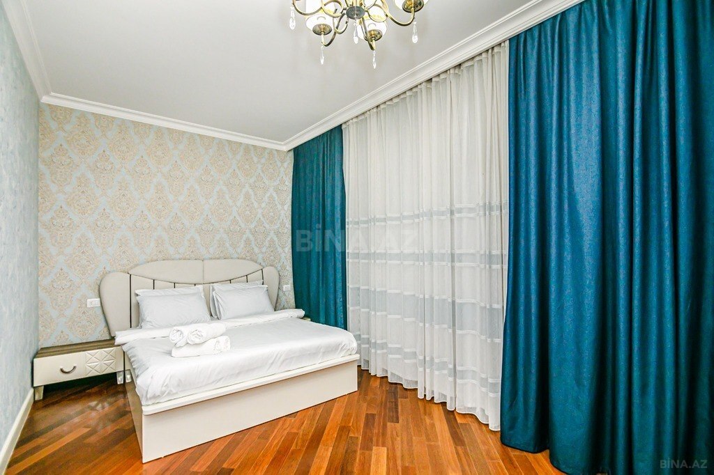 3 otaqlı yeni tikili - İçəri Şəhər m. - 165 m² (21)