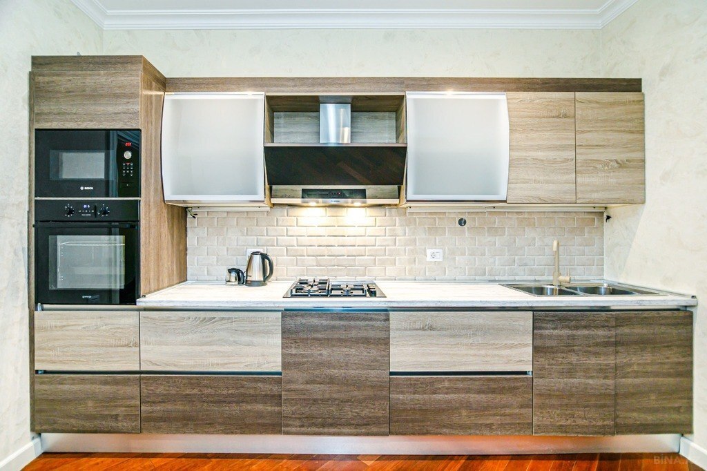 3 otaqlı yeni tikili - İçəri Şəhər m. - 165 m² (10)