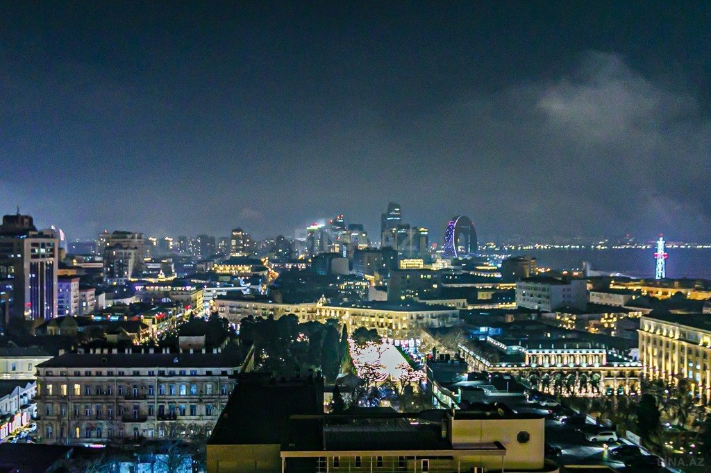 3 otaqlı yeni tikili - İçəri Şəhər m. - 165 m² (26)