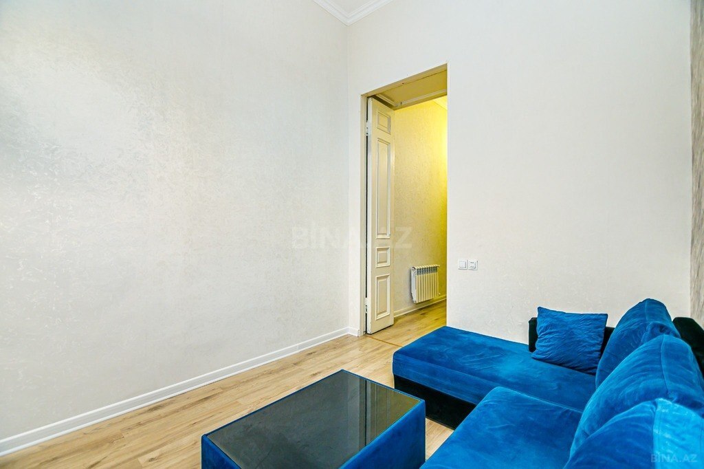 1 otaqlı köhnə tikili - Sahil m. - 42 m² (27)