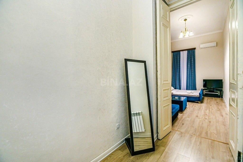 1 otaqlı köhnə tikili - Sahil m. - 42 m² (16)