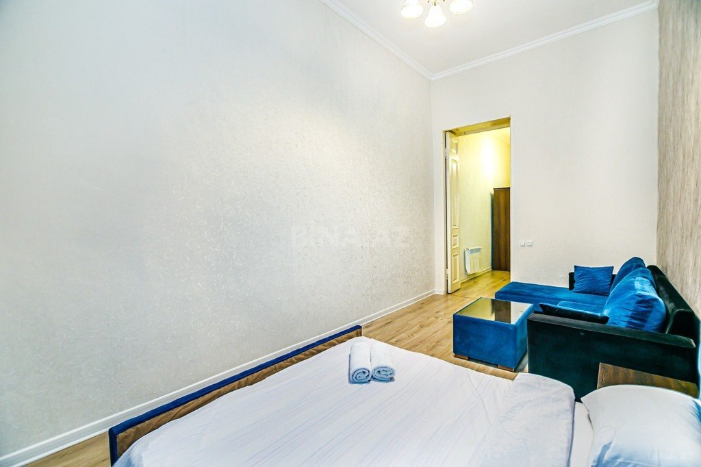 1 otaqlı köhnə tikili - Sahil m. - 42 m² (24)
