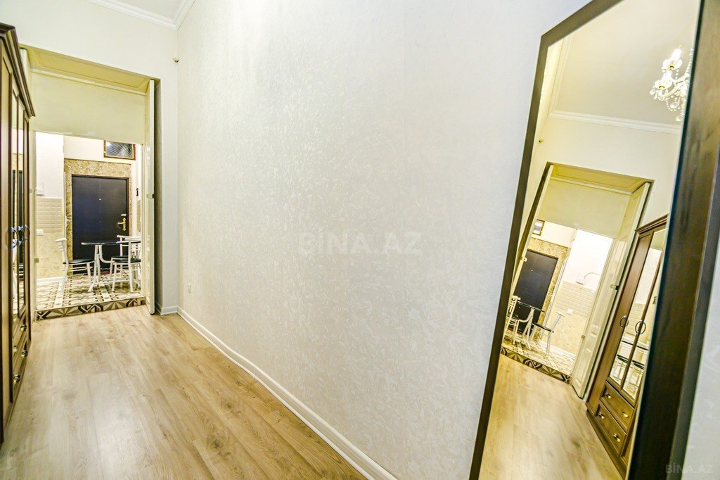 1 otaqlı köhnə tikili - Sahil m. - 42 m² (19)