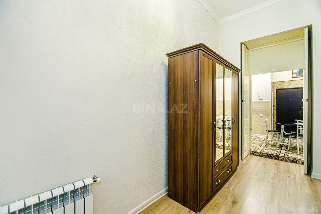 1 otaqlı köhnə tikili - Sahil m. - 42 m² (21)