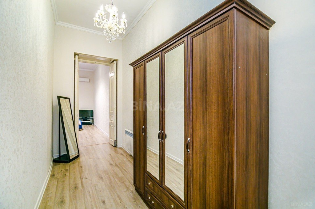 1 otaqlı köhnə tikili - Sahil m. - 42 m² (15)